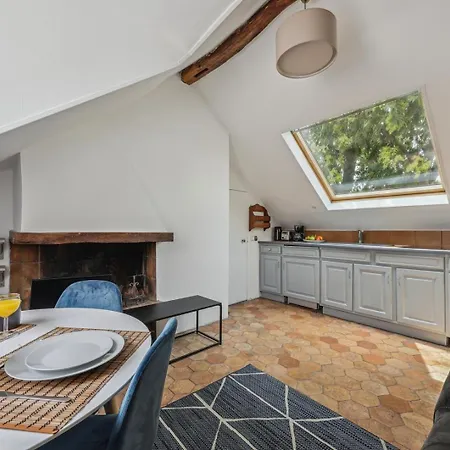 아파트 Bnbnook - Experience Life In Latin Quarter