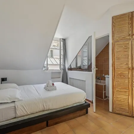 아파트 Bnbnook - Experience Life In Latin Quarter *