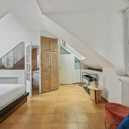 Bnbnook - Experience Life In Latin Quarter 파리