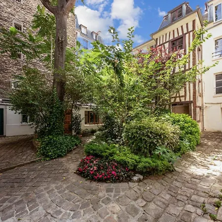 Bnbnook - Experience Life In Latin Quarter 파리